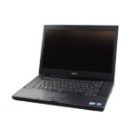 Used-Dell Latitude E6510 15.6″ Laptop – Silver/Grey (Intel Core i5-1st Gen 250GB HDD/4GB RAM)