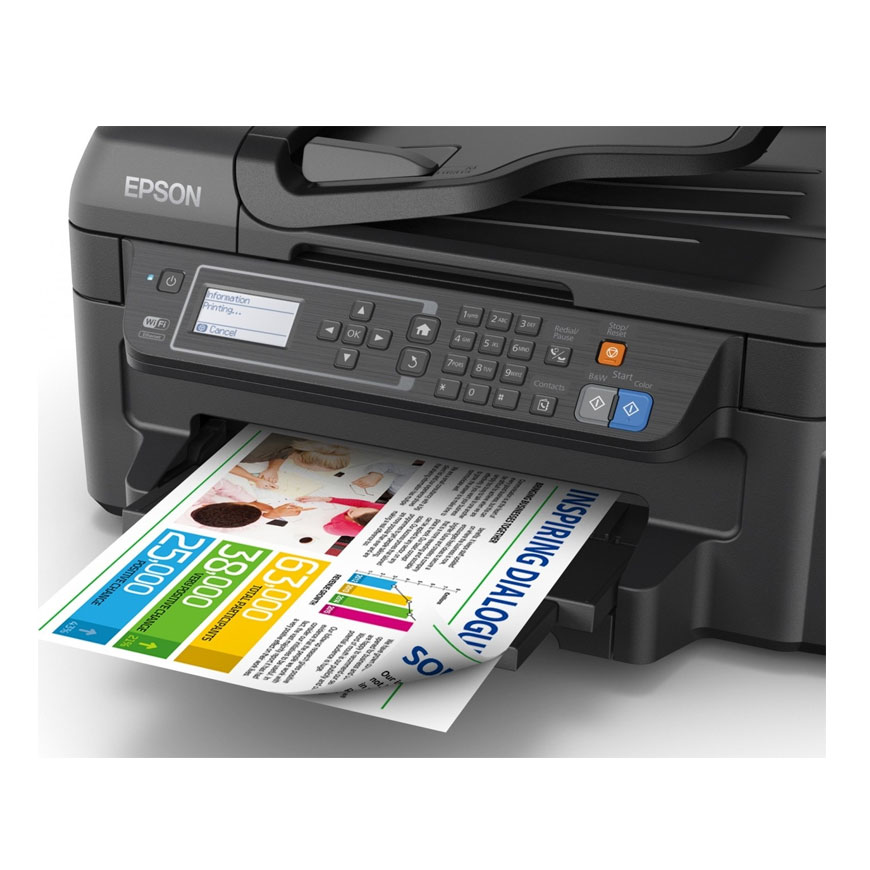 Epson L655 EcoTank Multifunction Printer with Fax & ADF – Your Estore