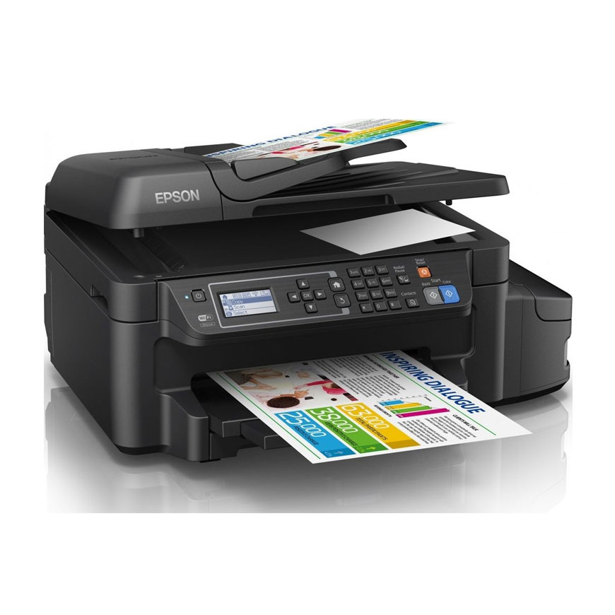 Epson L655 EcoTank Multifunction Printer with Fax & ADF – Your Estore