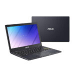 Used-ASUS e210m Ultra Thin 11.6" Laptop – Black (Intel Celeron N4020 6th Gen 1.1GHz/64GB SSD/4GB RAM/Webcam)