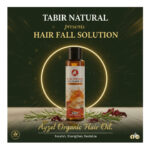 Ayzel Organic Hair Oil - 100gm